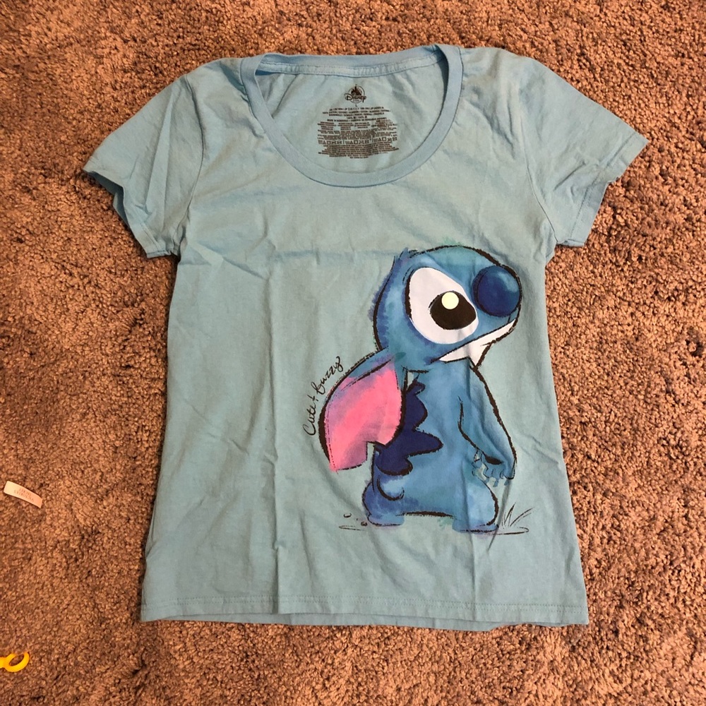Stitch t-shirt